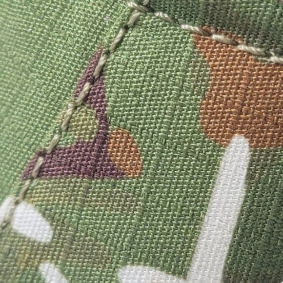 Hey Dude Wally Camouflage Multi Camo Army Green Shoes Slip On size M8 W10 - Picture 13 of 13